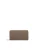 Coccinelle Portemonnee ‘COCCINELLE Metallic S26 4’  taupe