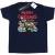 Li-cense Disney heren mickey and friends winter wishes t-shirt