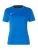 NIKE Functioneel shirt  blauw / zwart / wit