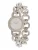 FURLA Analoog horloge ‘MERIDIANA’  zilver