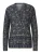 heine Blouse  navy / kaki