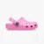 Crocs Toddler Classic Thermoplastische Taffy Roze Loafers