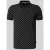 JOOP! Collection Regular fit poloshirt met labelstitching, model ‘Paigam’