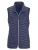 Goldner Bodywarmer  marine