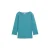 Glitterlogo Langemouw T-shirt Vrouw Tom Tailor