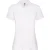 Fruit of the Loom Dames/Dames Premium Effen Poloshirt (Wit)