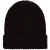 EsQualo Beanie Zz Knit Black