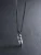REYTEL Hangers ‘BULLET. MEMENTO MORI’  zilver