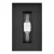 Dameshorloge Daniel Wellington Quadro Pressed Sterling