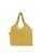 KIPLING Shopper ‘Assie’  donkergeel