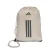 ADIDAS PERFORMANCE Gymbag  beige / zwart
