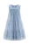 happy girls Jurk  lichtblauw