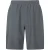 Mountain Warehouse Heren Nine Hurdle Hardloopshorts (Kolenstof)