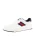 TOM TAILOR Sneakers laag  navy / rood / wit