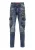 CIPO & BAXX Jeans ‘DENIM’  blauw