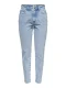 ONLY ONLEMILY STRETCH LIFE HW S A CRO789 NOOS Dames Jeans –