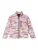 Reima Fleece jas ‘Lisisti’  lavendel / poederroze / cranberry