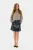 Leren rok NormaniSZ Leren rok Fitted