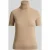 Lauren Ralph Lauren slim fit T-shirt met zijde-anteil model ‘RESEDA’