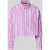MAX&Co. boxy fit blouse met lange mouwen van puur katoen ‘FARNESE’