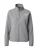 THE NORTH FACE Functionele fleece jas ‘GLACIER’  grijs / grijs gemêleerd / wit