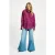 POM Amsterdam Blouse – Dashing Plum