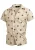 INDICODE JEANS Overhemd ‘Cotta’  beige / grijs