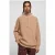 Urban Classics Oversized Knitted Troyer Unionbeige