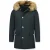 Enos Parka jas met bontkraag
