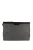 Jimmy Choo Derek clutch grijs