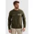 PME Legend sweater donkergroen