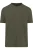 Fynch-Hatton T-Shirt ronde hals groen, Effen