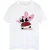 Li-cense Disney dames mickey mouse car print katoenen vriend t-shirt