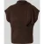 Topshop Regular Fit t-shirt met wol model ‘Cassi’