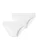 SCHIESSER Slip ‘Invisible Light’  wit