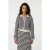 Fabienne Chapot Caro Crochet Cardigan Long Sleeve After Midnight Blue
