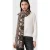 AllSaints Jinny Pareo Ecru White