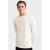 Redefined Rebel boxy T-shirt met backprint – ecru