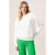Miss Etam sweater met backprint