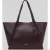 Marc O’Polo Shopper van runder nappa met logohanger