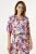 Blouse met print