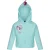 Regatta Peppa Pig Marl Hoodie voor babymeisjes (Aruba Blauw)