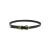 PIECES riem PCELVIRA zwart