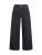 KARL LAGERFELD JEANS Bandplooi jeans  zwart