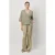 Dante6 Talya V-neck Sweater Sunlit Grass