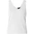 YEST CURVE Wenke Tops – White/Silver
