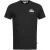 LONSDALE Shirt ‘Warlingham’  zwart / wit
