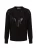 MOS MOSH Sweatshirt ‘MMNeve’  zwart