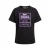 Dames-T-shirt oversized Lonsdale Ramscraigs