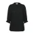 Vrouwenblouse KAFFE Curve Kiv Ami